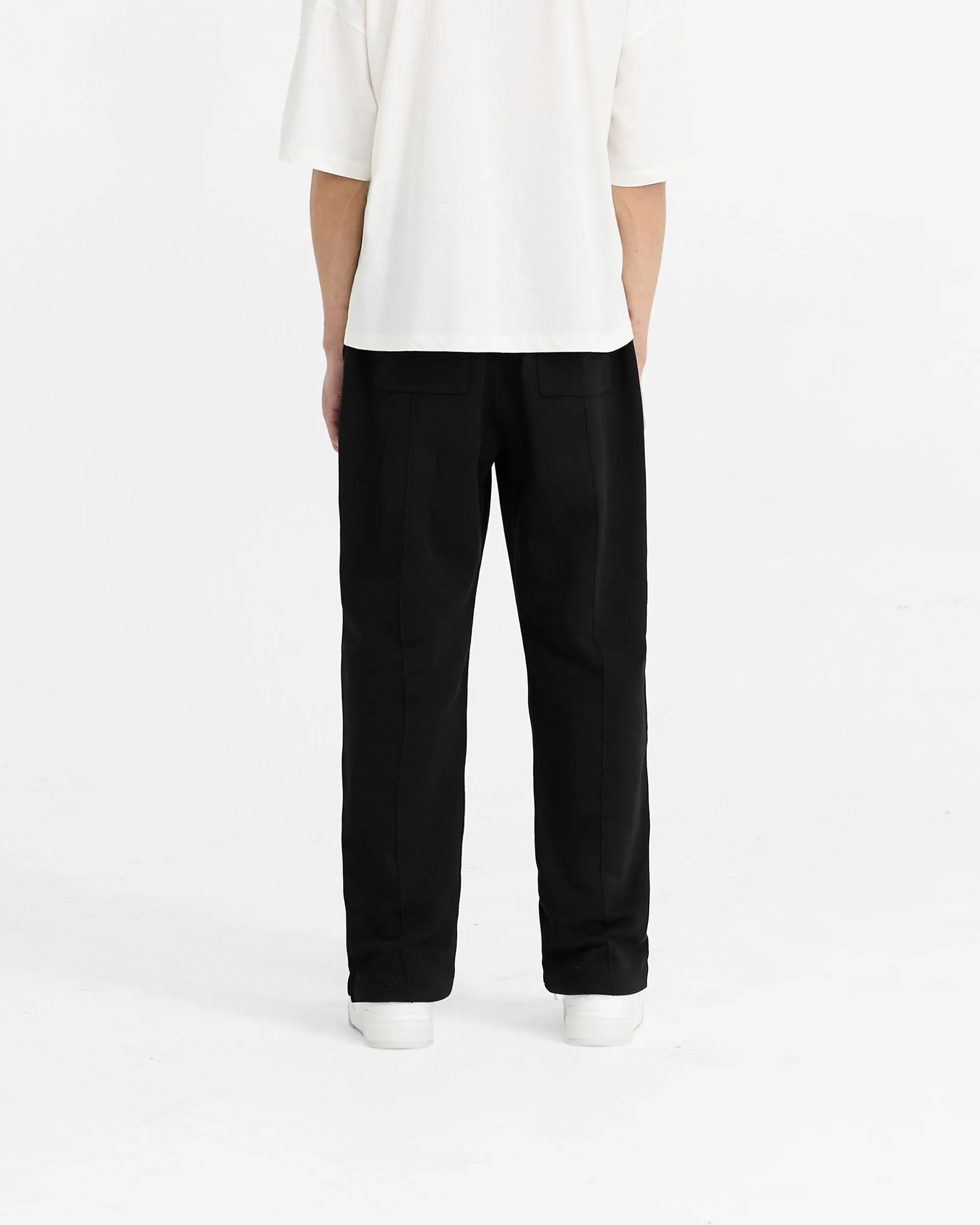 Initial Sweatpant - Black