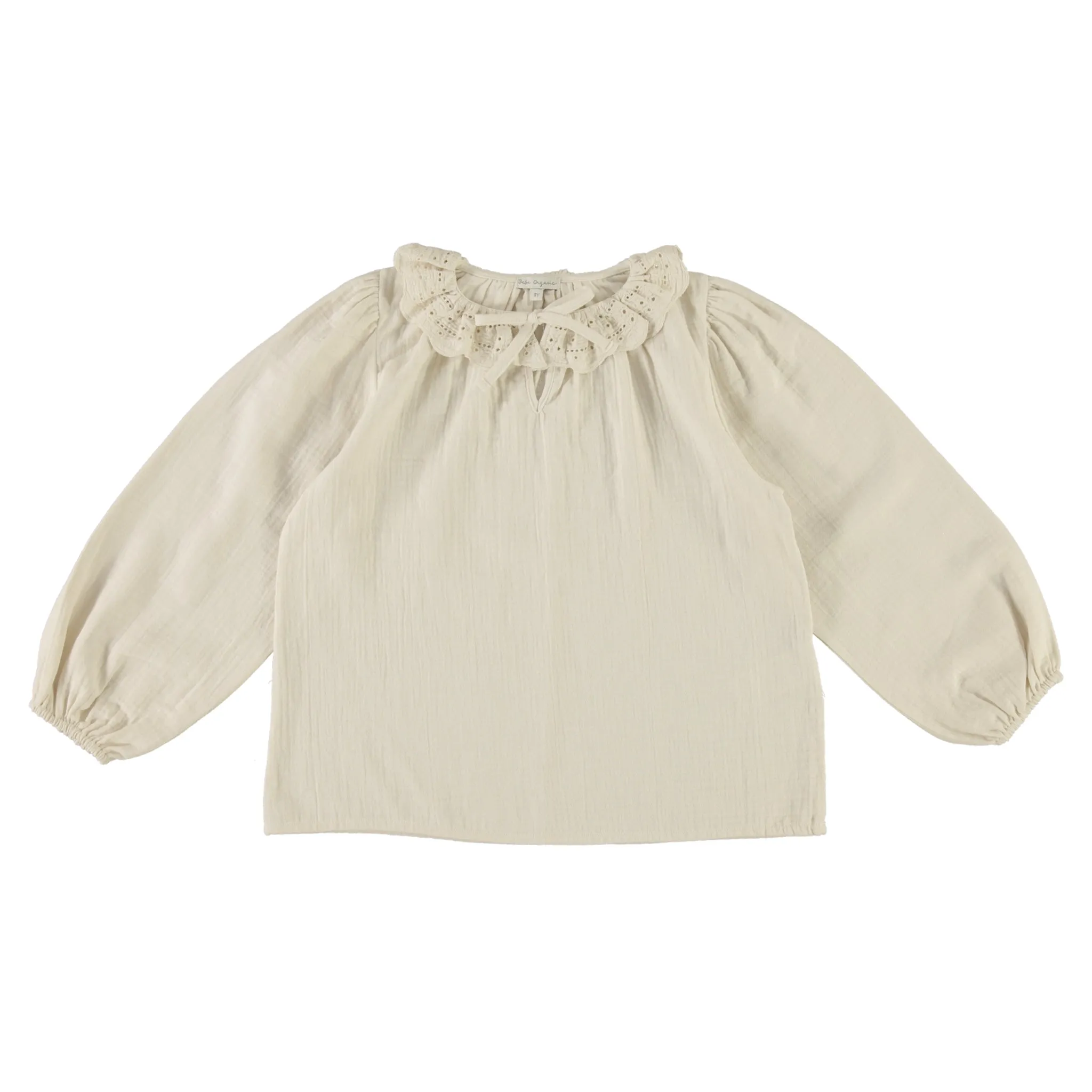 Joan Blouse | Natural