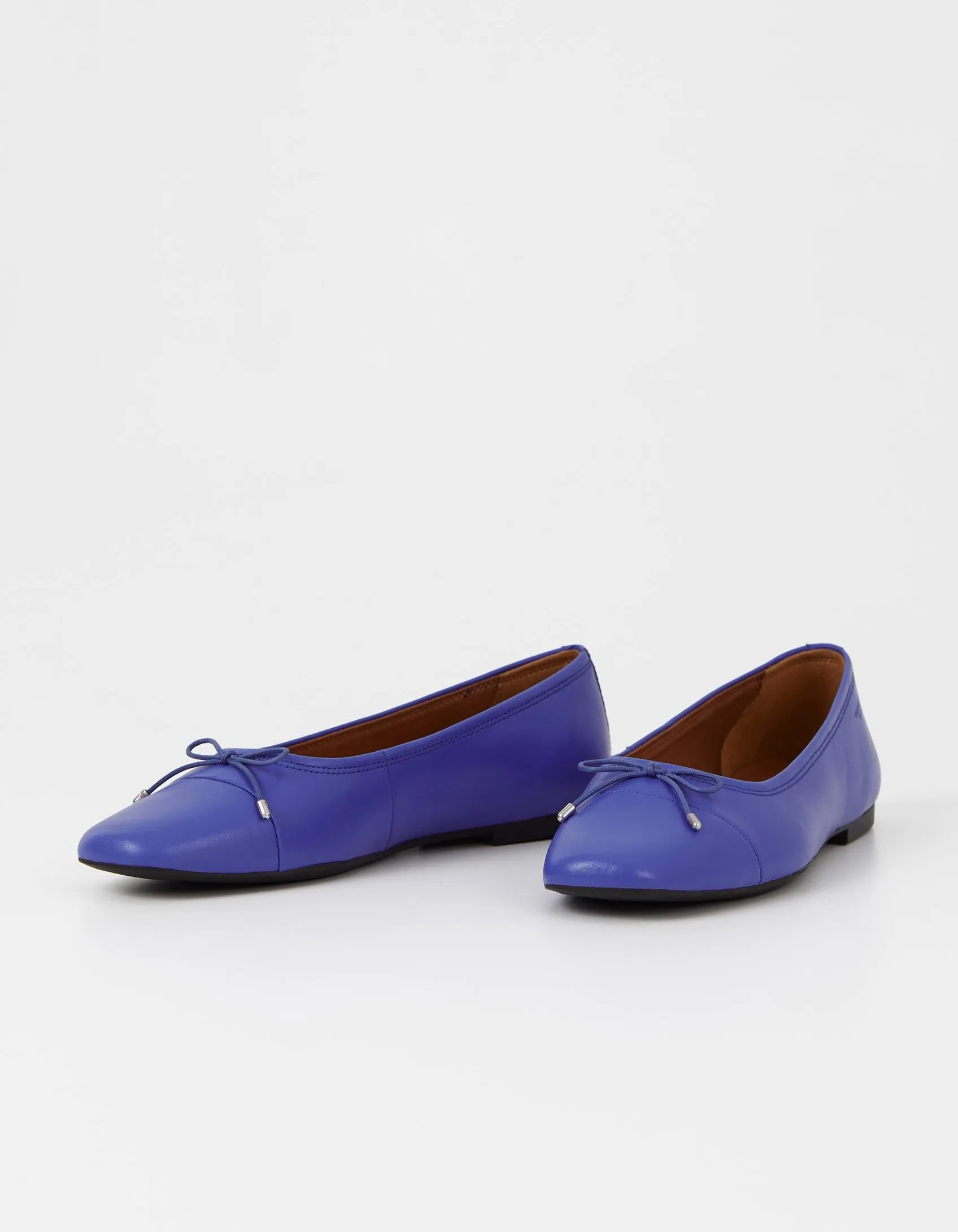 Jolin Flat in Cobalt