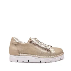 Jose Saenz 2001 Gold Sneaker