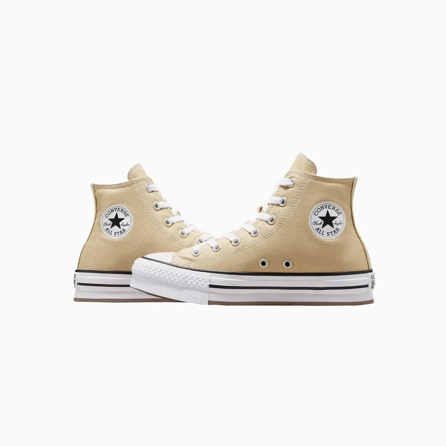 Kid's Chuck Taylor All Star Eva High Lift Platform