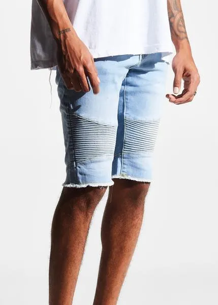 Kodos Shorts (Light Blue)