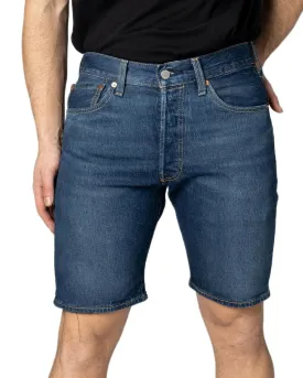 Levis Mens 501 Original Fit Jean Shorts