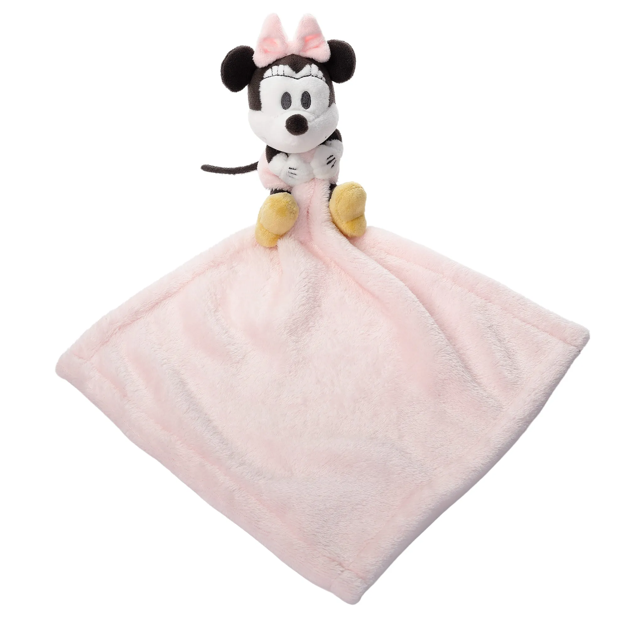 Little Minnie Security Blanket Lovey