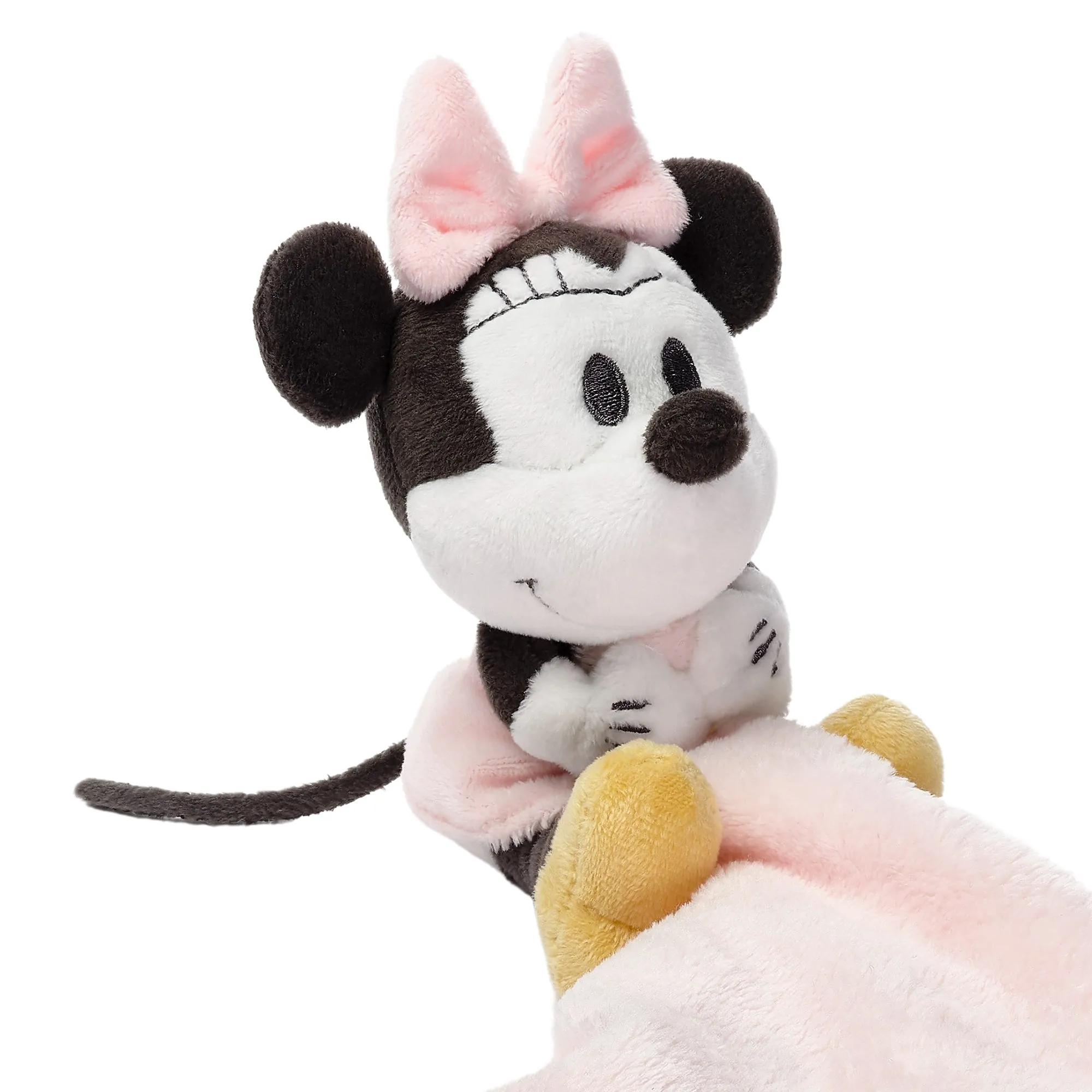 Little Minnie Security Blanket Lovey