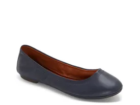 Lucky Brand ballet flats, dark blue