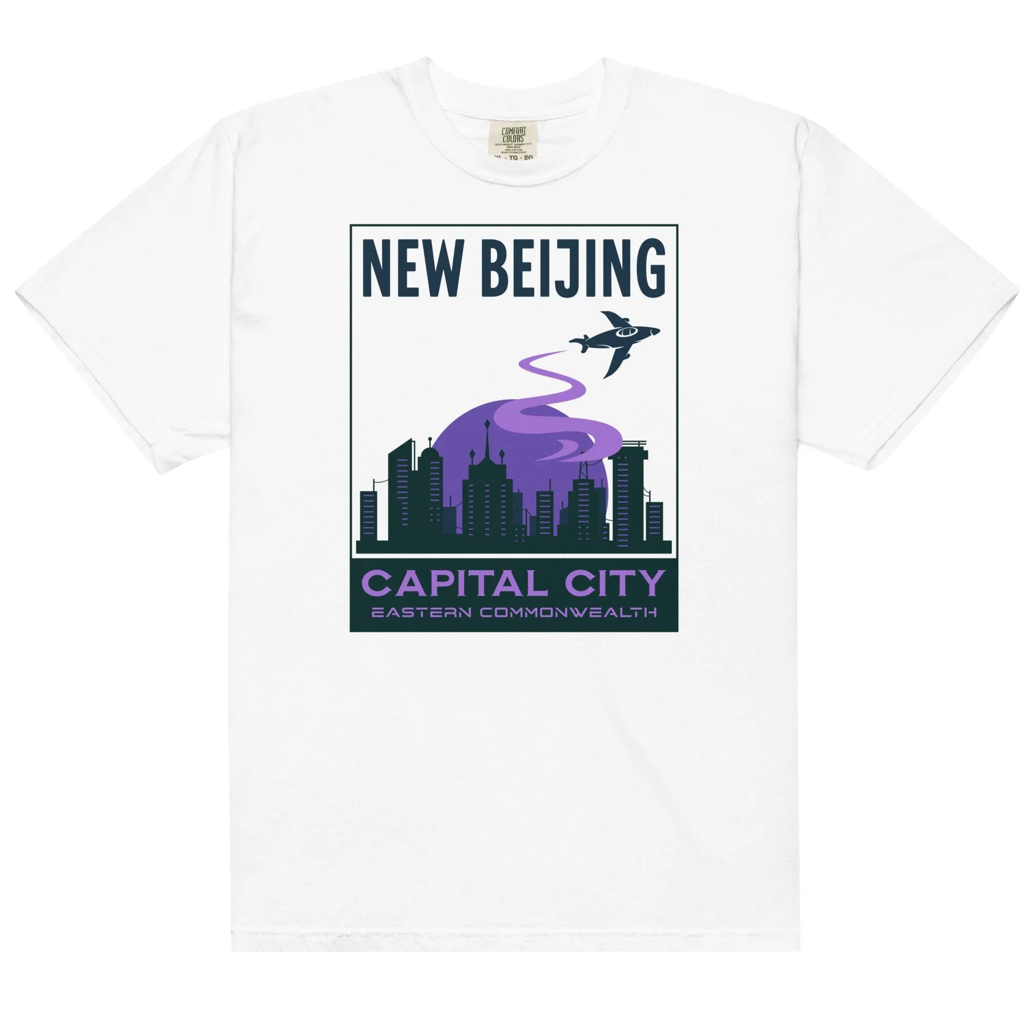 New Beijing Tee Shirt