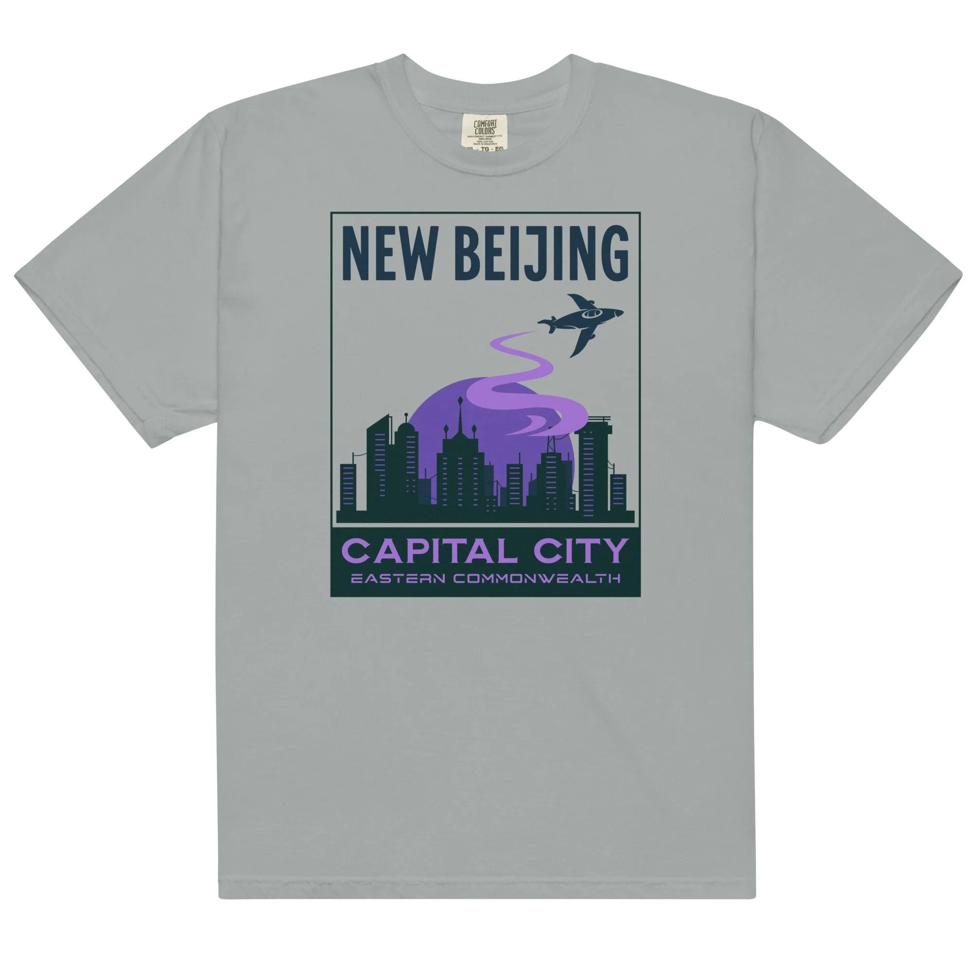 New Beijing Tee Shirt