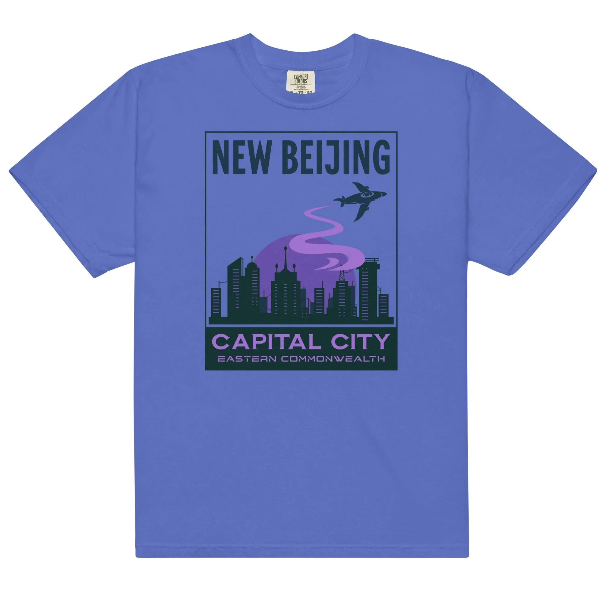 New Beijing Tee Shirt