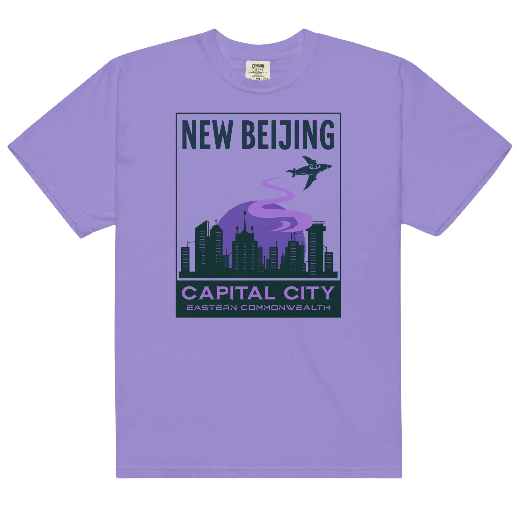 New Beijing Tee Shirt