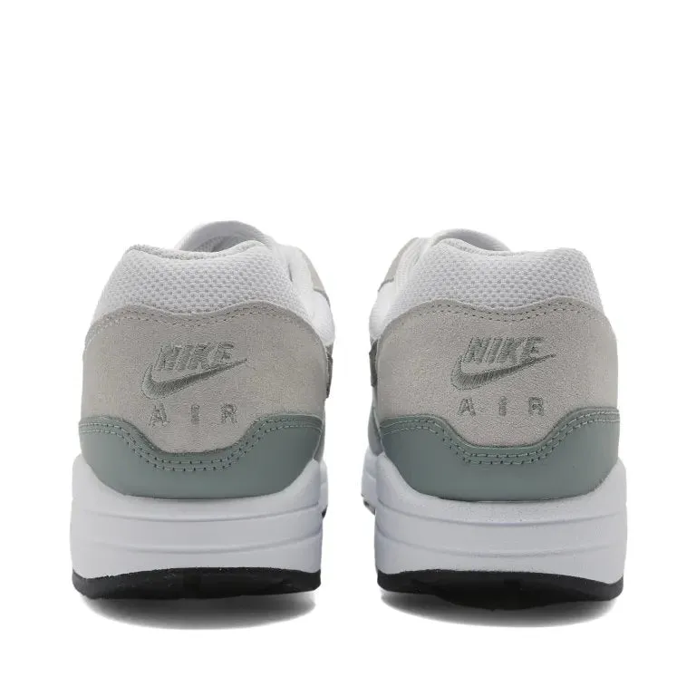 Nike Air Max 1 SC sneakers, white/gray-green