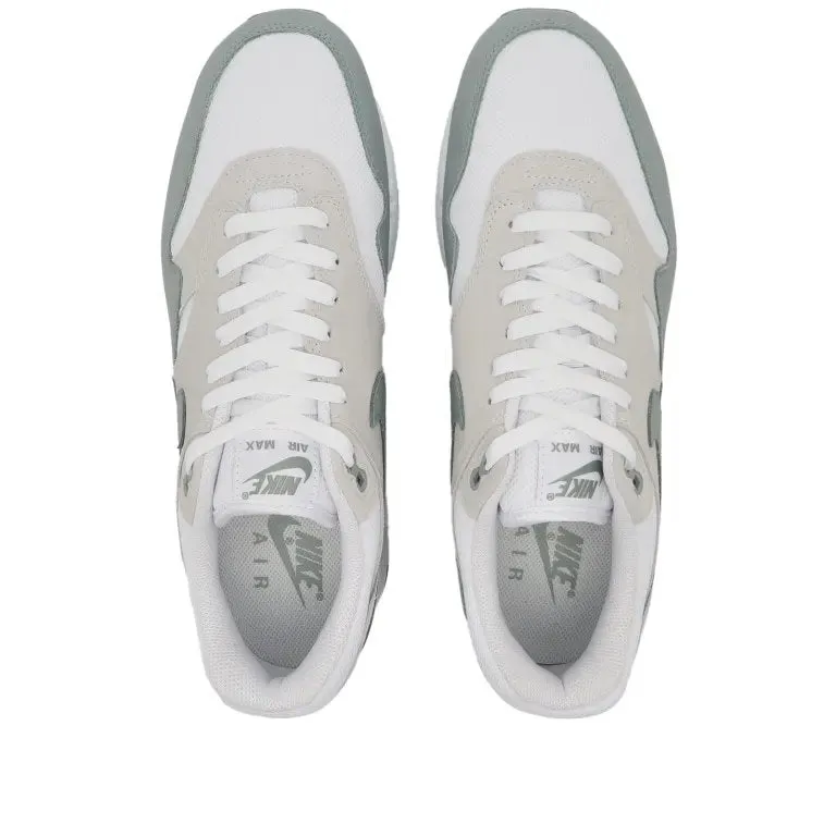 Nike Air Max 1 SC sneakers, white/gray-green