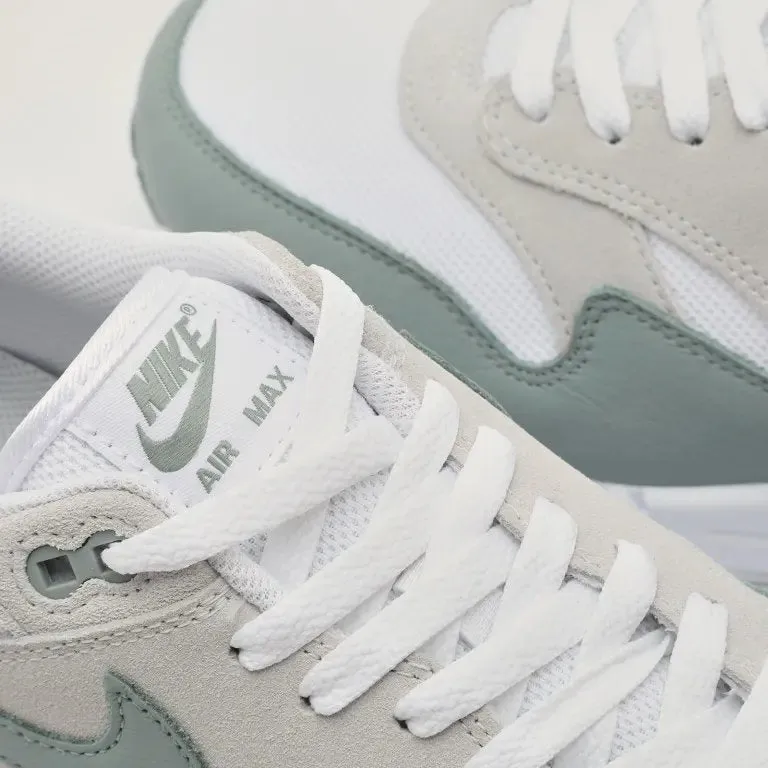 Nike Air Max 1 SC sneakers, white/gray-green