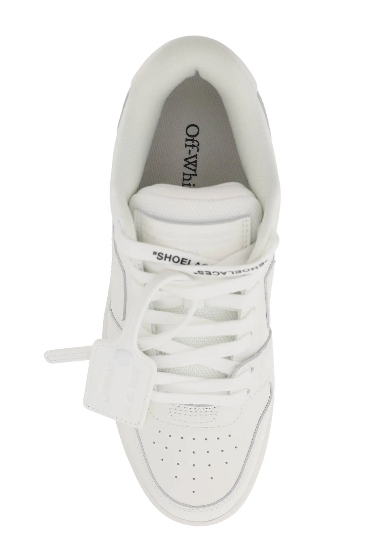 Off-White Out Of Office Sneakers (Size - 36)