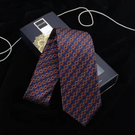 Peluche The Square Cut Microfiber Necktie For Men