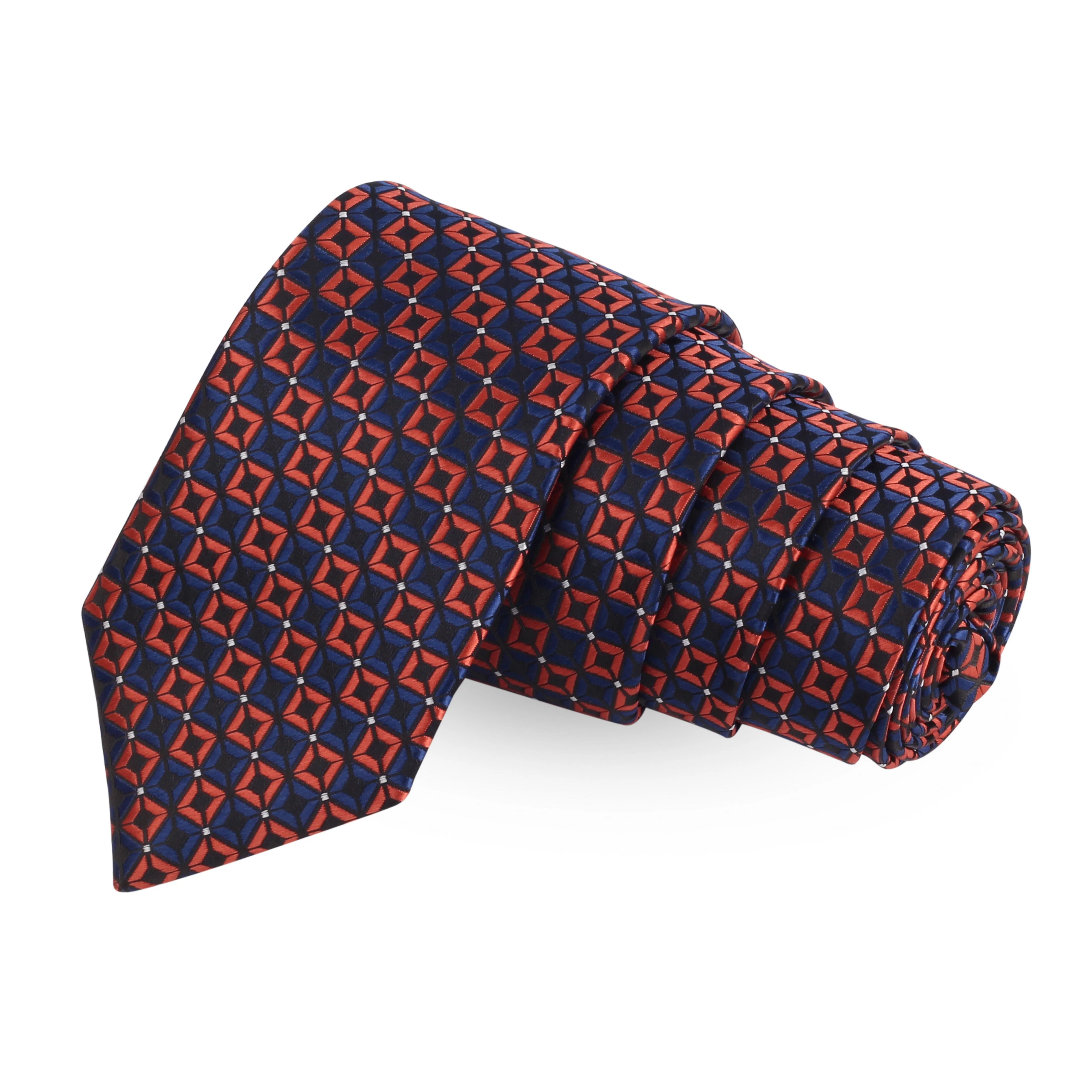 Peluche The Square Cut Microfiber Necktie For Men