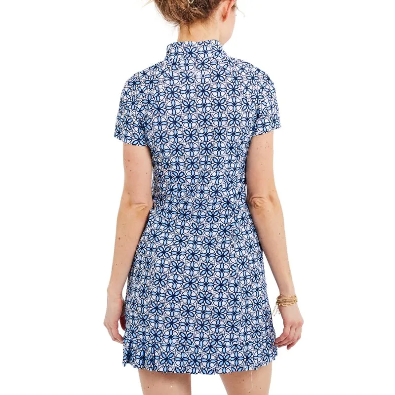 Pennie Casablanca Dress