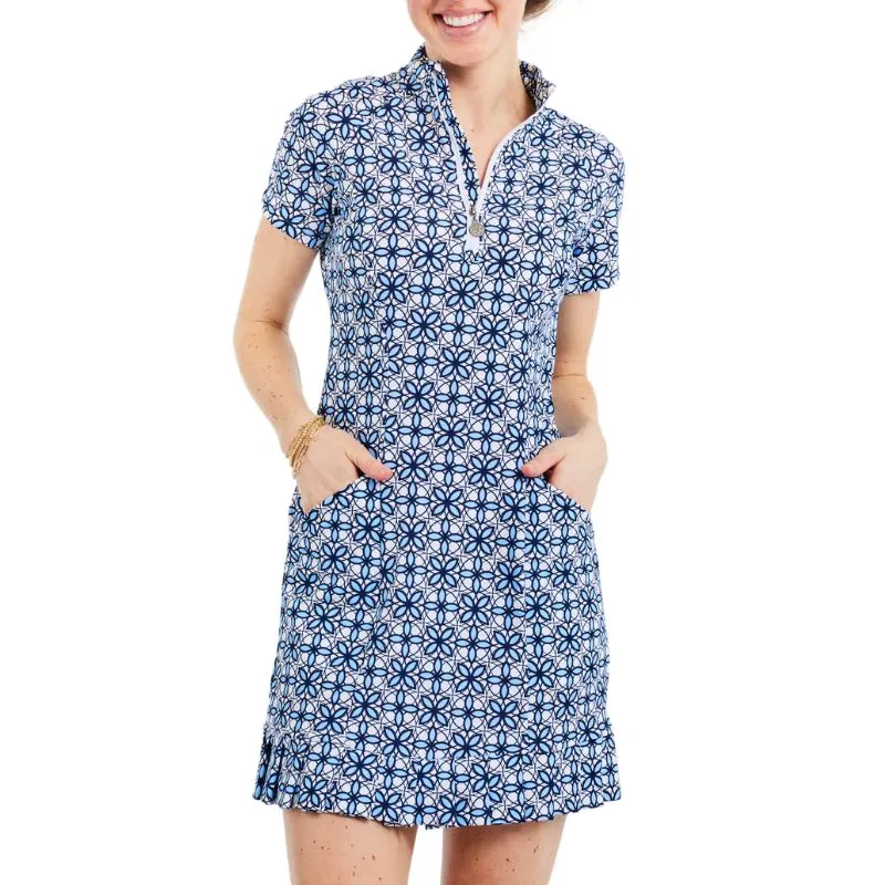 Pennie Casablanca Dress