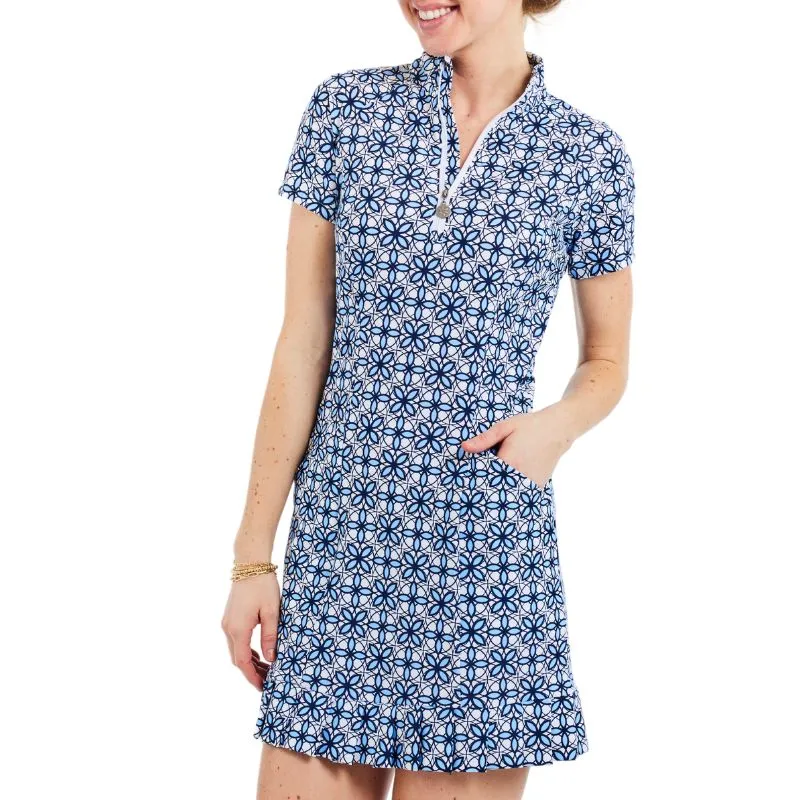 Pennie Casablanca Dress