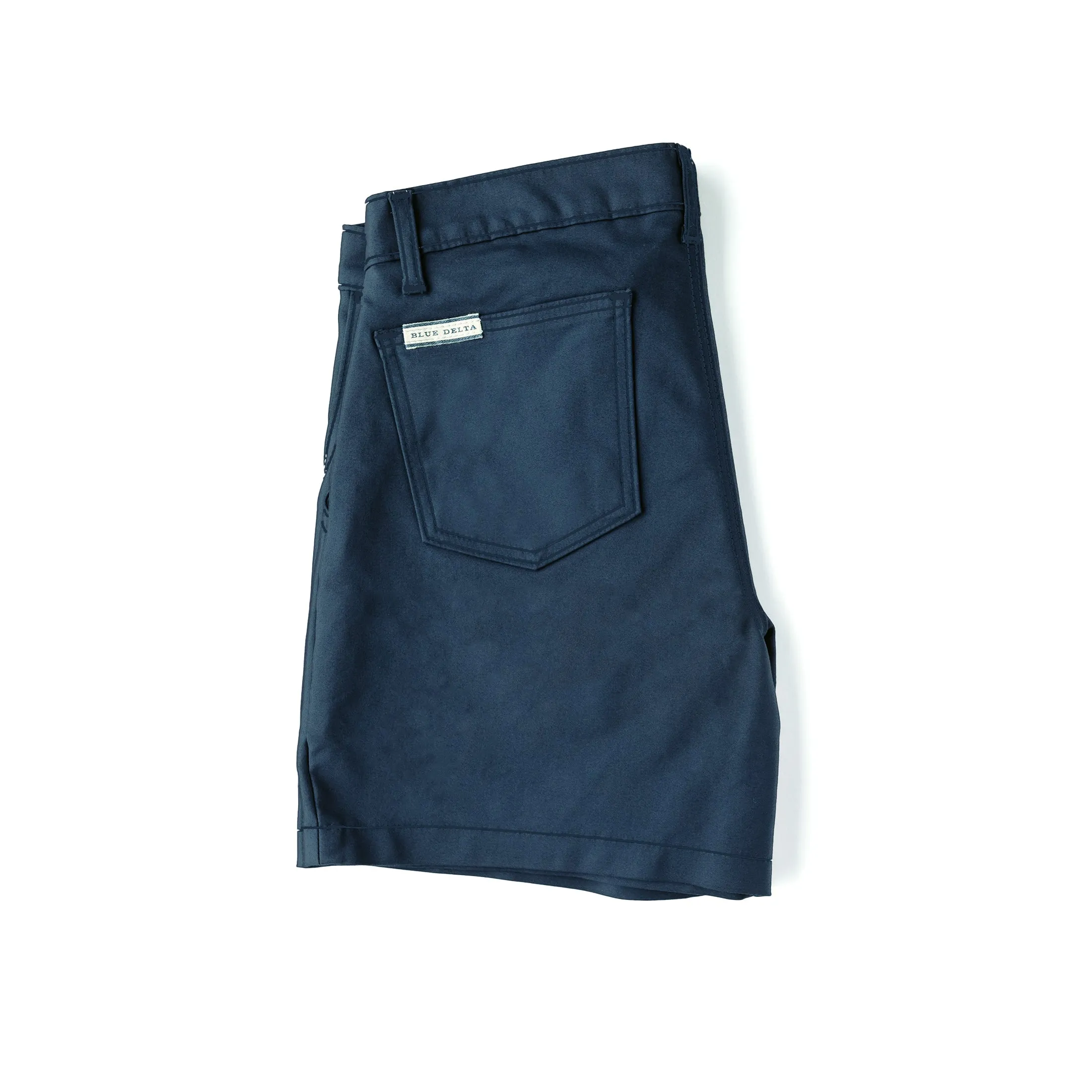 Performance Dark Blue - Short