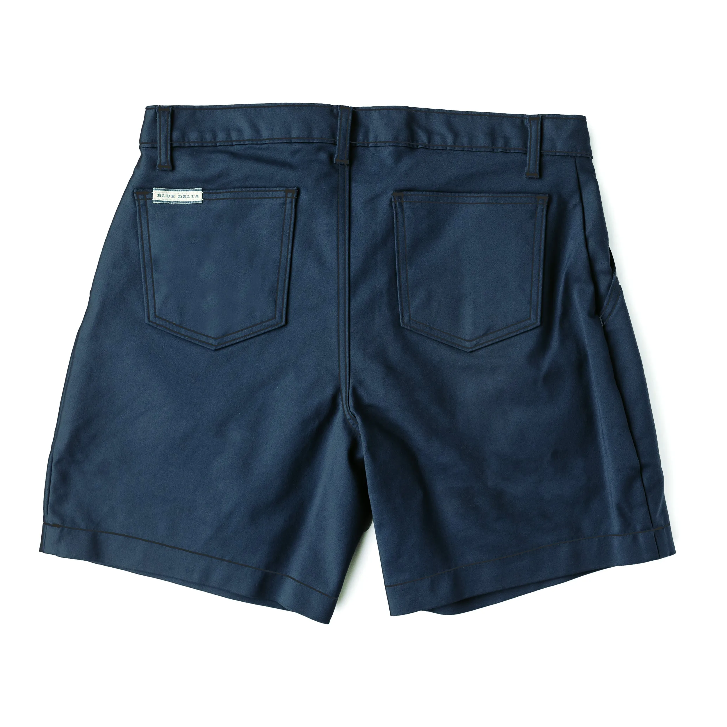 Performance Dark Blue - Short