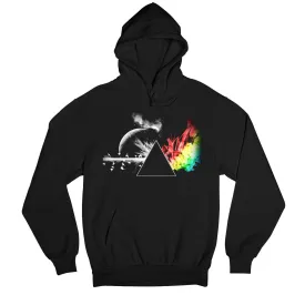 Pink Floyd Hoodie - Dark Side Of The Moon Art