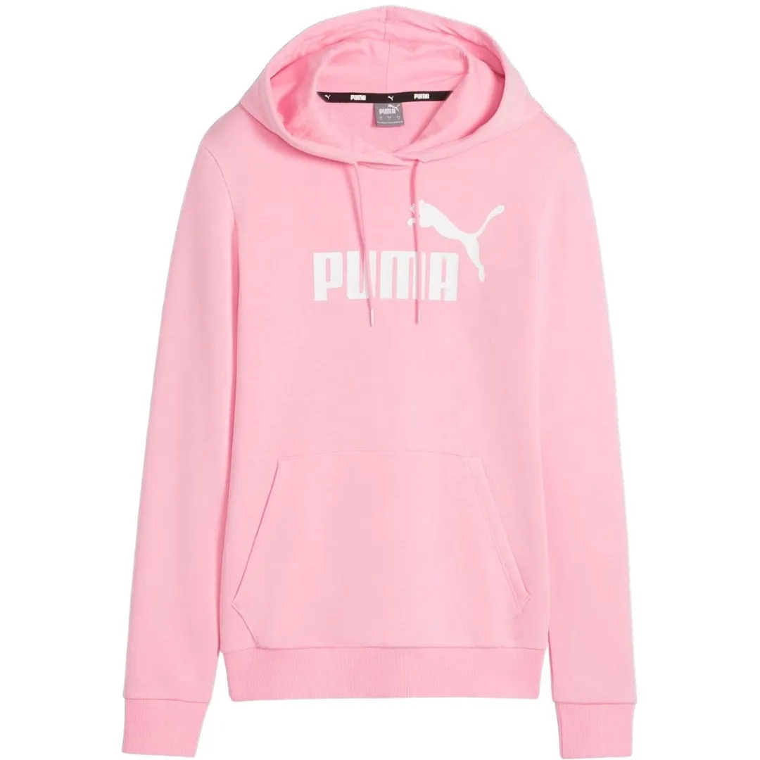 Puma Ess Logo Hoodie Pink 586797 30 M