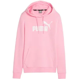 Puma Ess Logo Hoodie Pink 586797 30 M