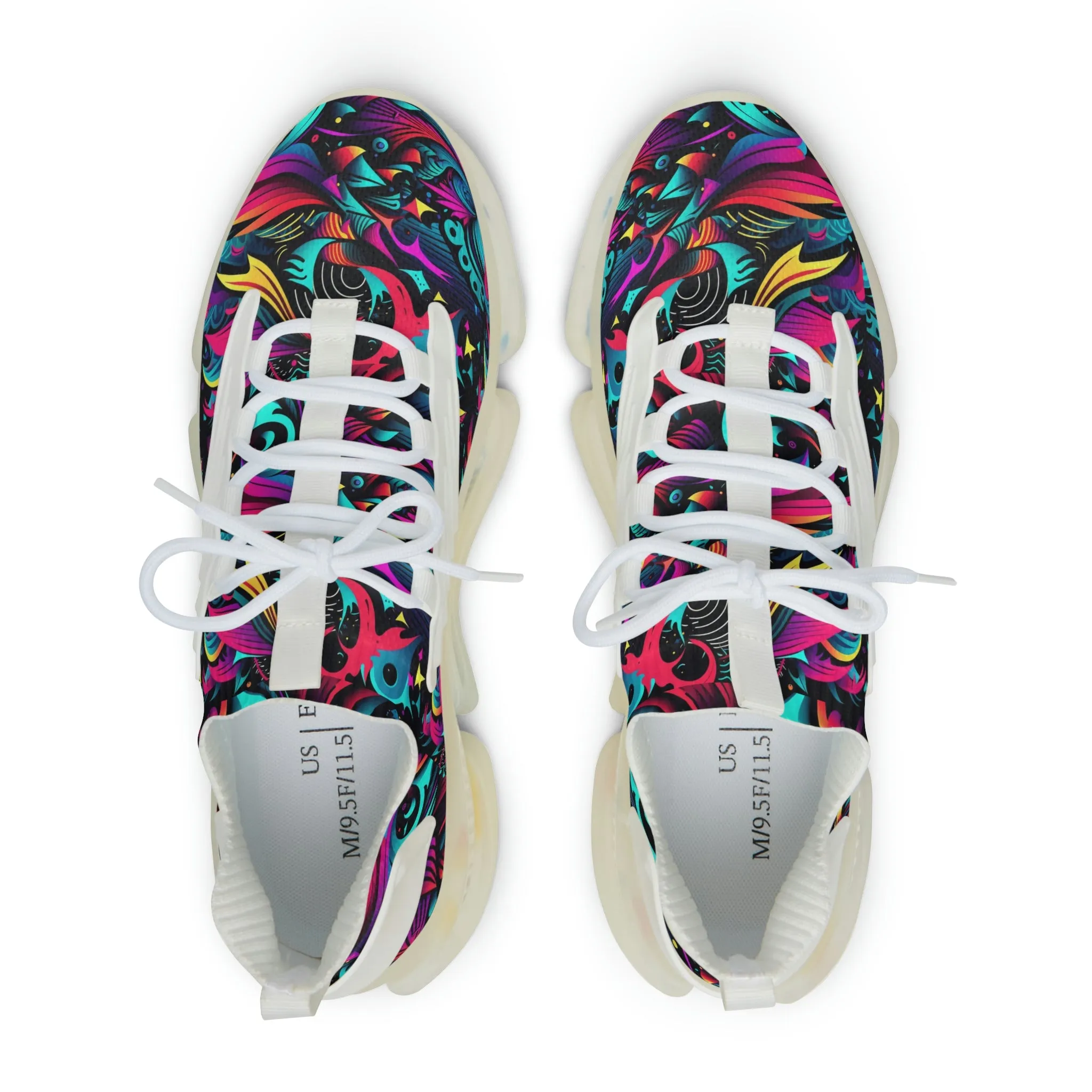 Rave Sneakers Mens Mesh Shoes #2