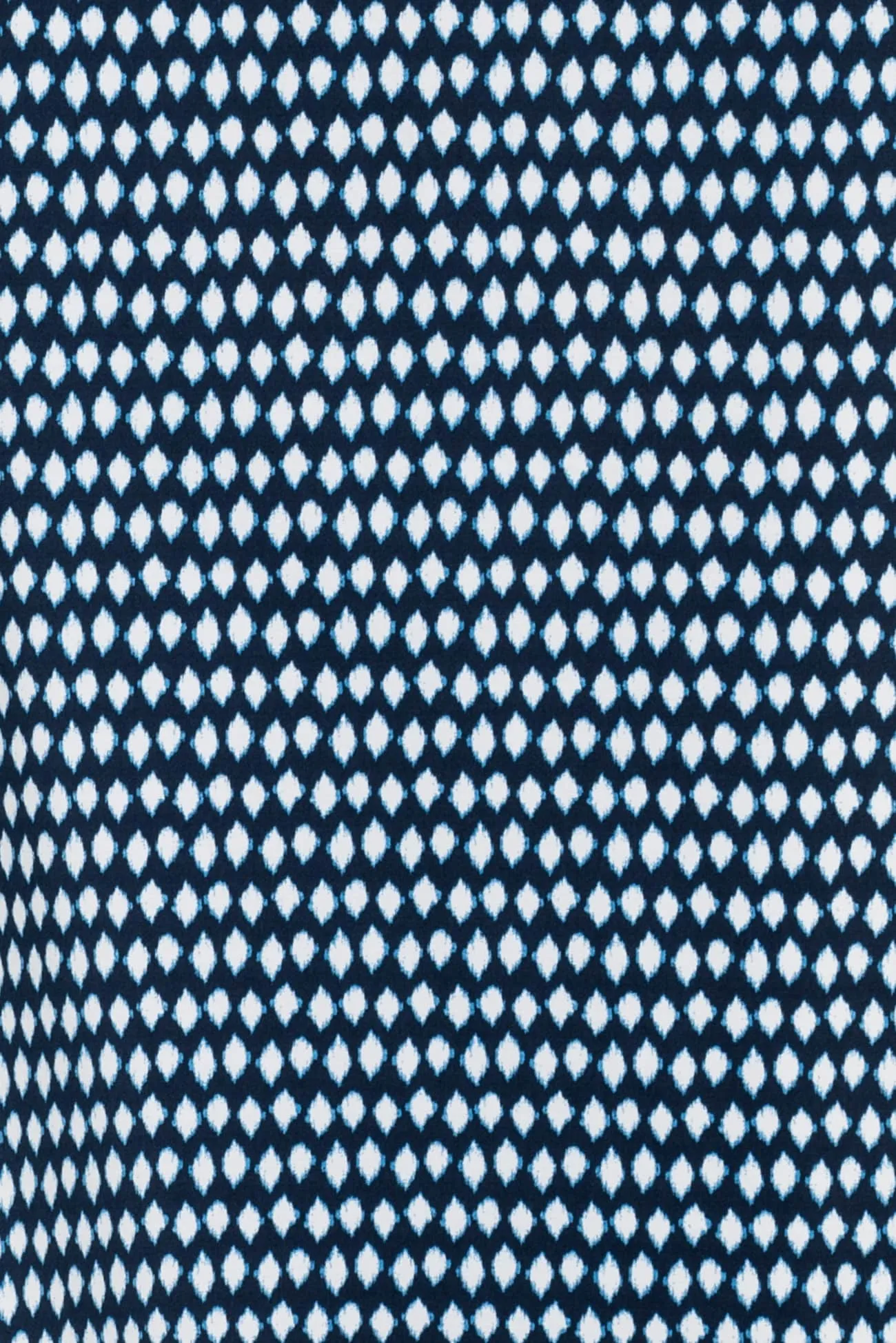 Rhombus Stretch Cotton Woven