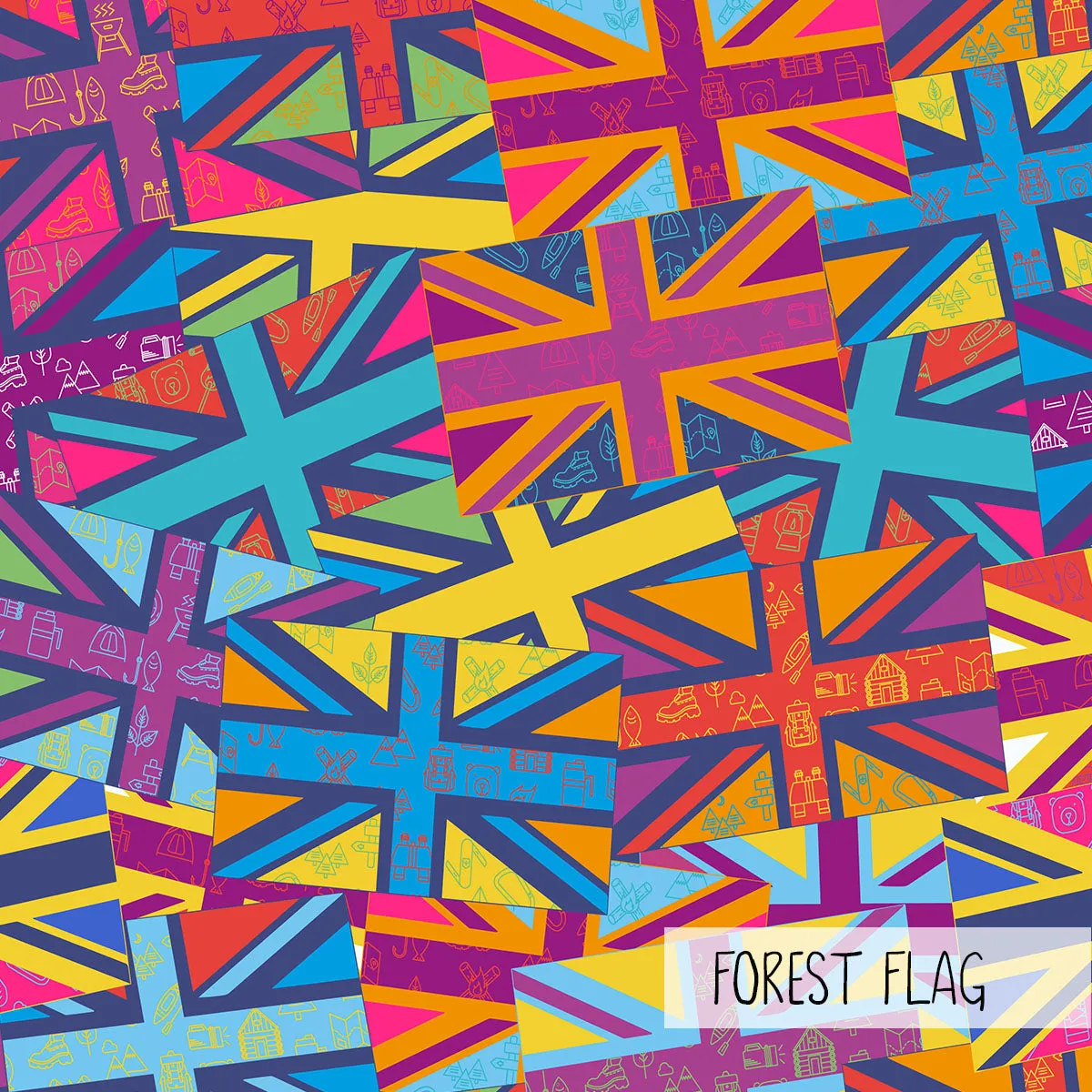 Sale Capri | Forest Flag