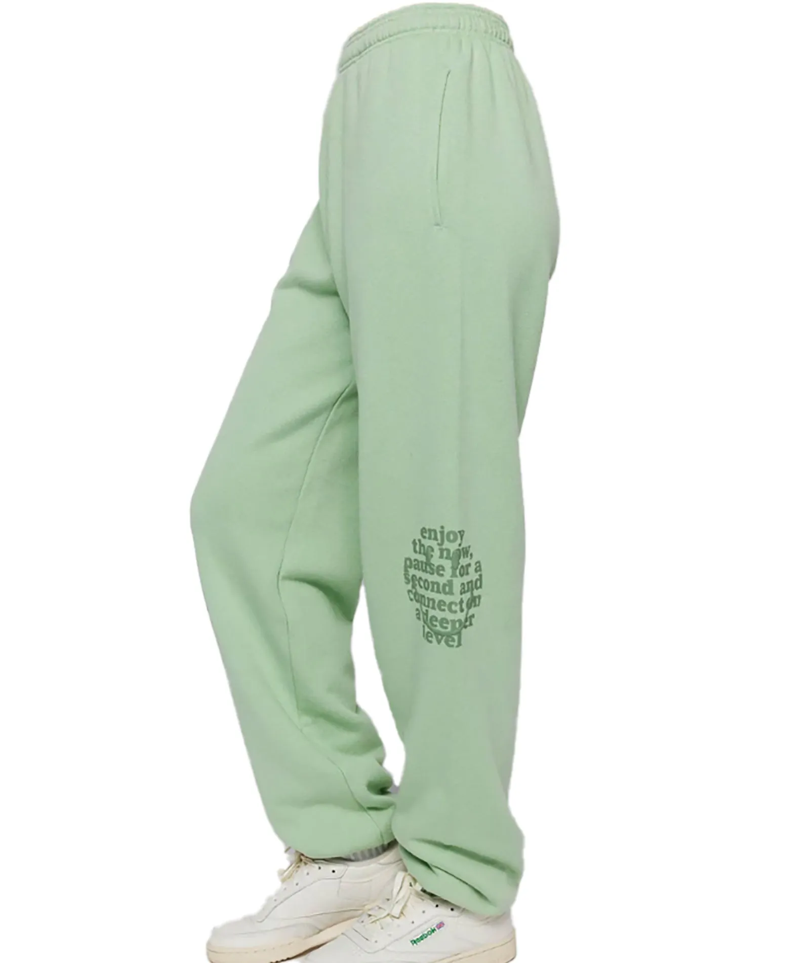 Samii Ryan Women Smiley Connections Sweatpants