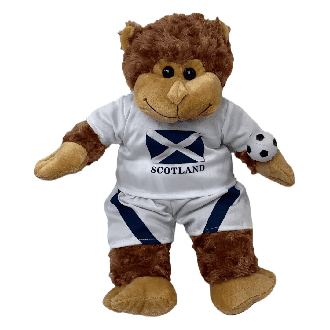 Scotland Football Kit Gift Set