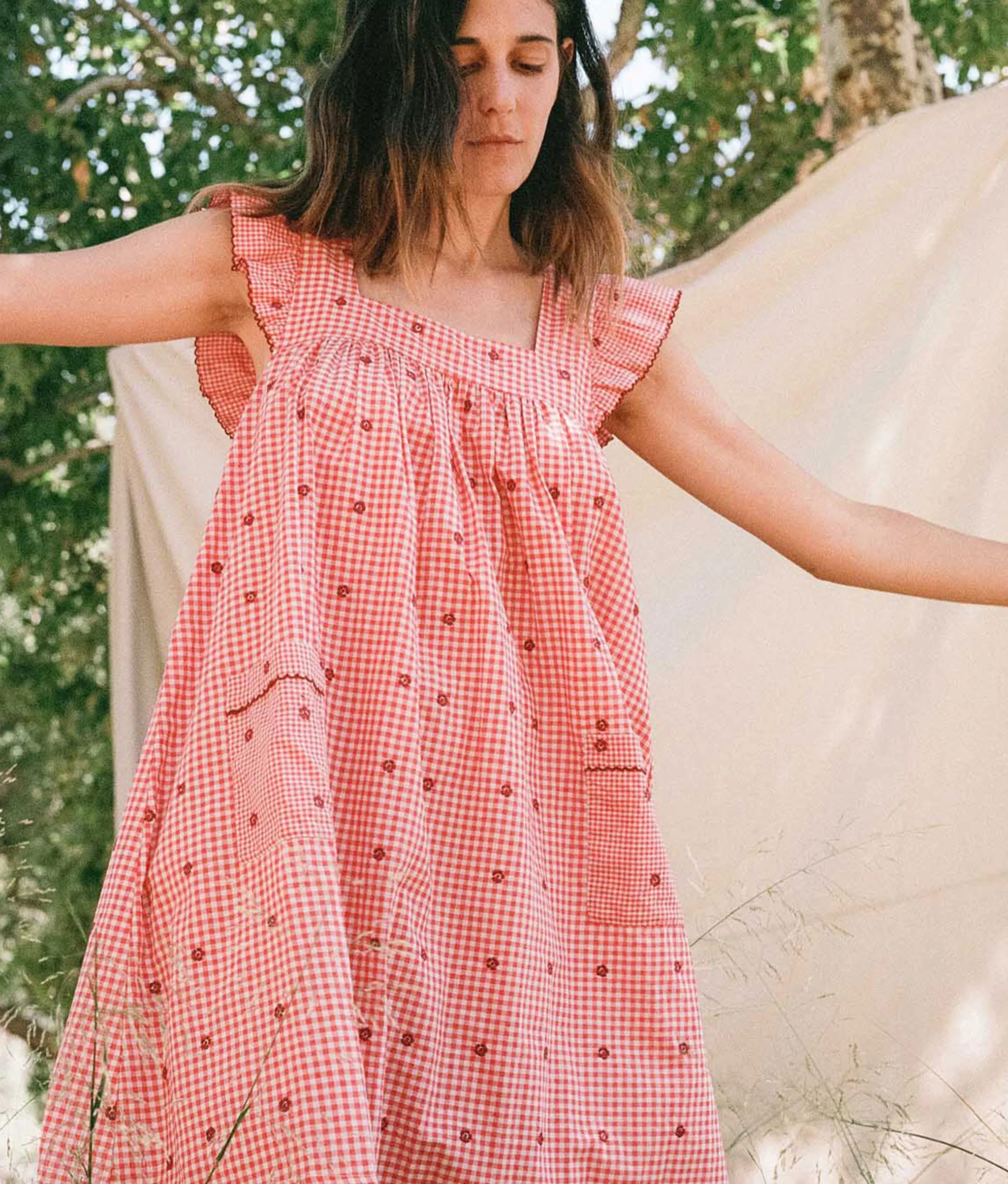 The Bennet Dress | Ruby Picnic