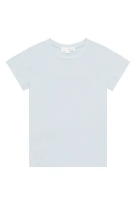 THE CLASSIC TEE IN WASHED BLUE