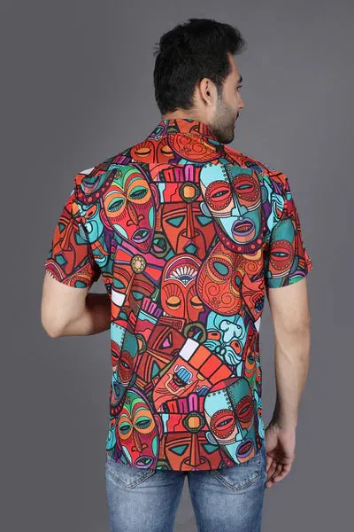 THE FACES SHIRT