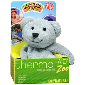 Thermal Aid Blue Bear Zoo