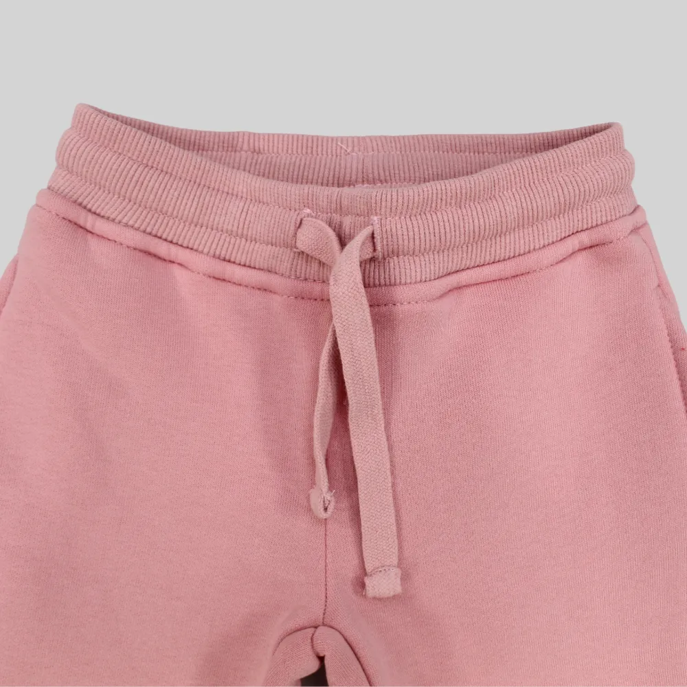 Unisex Dusty Pink Sweatpants