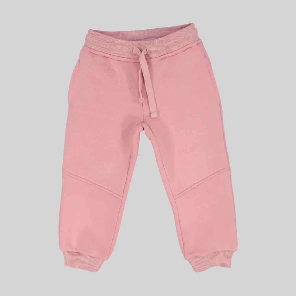 Unisex Dusty Pink Sweatpants