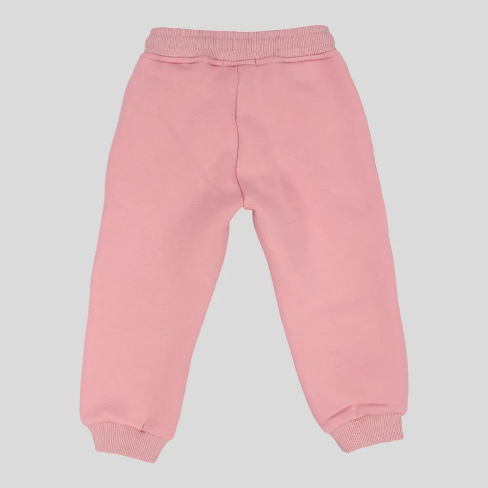 Unisex Dusty Pink Sweatpants