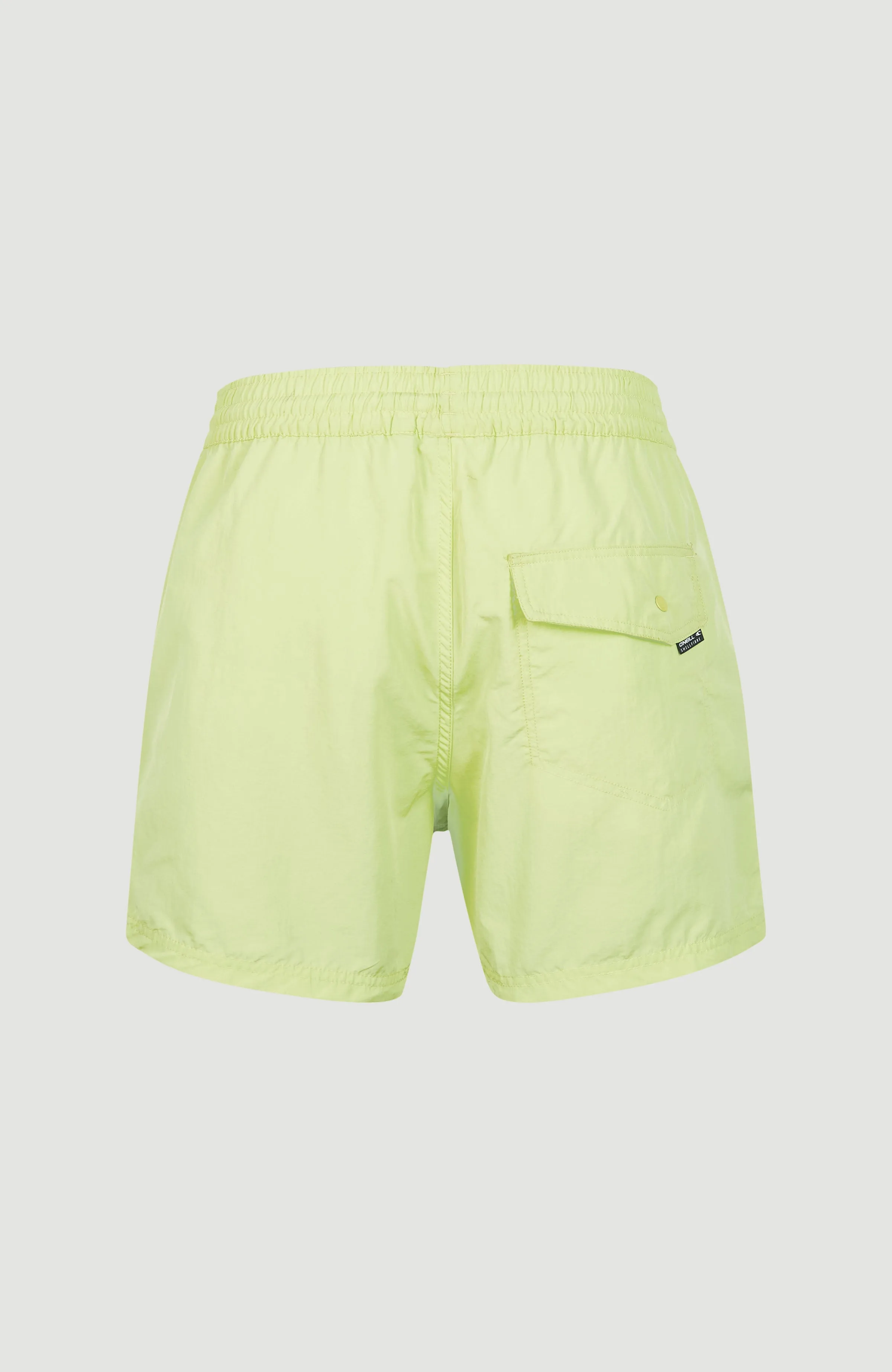 Vert Retro 14'' Swim Shorts | Sunny Lime